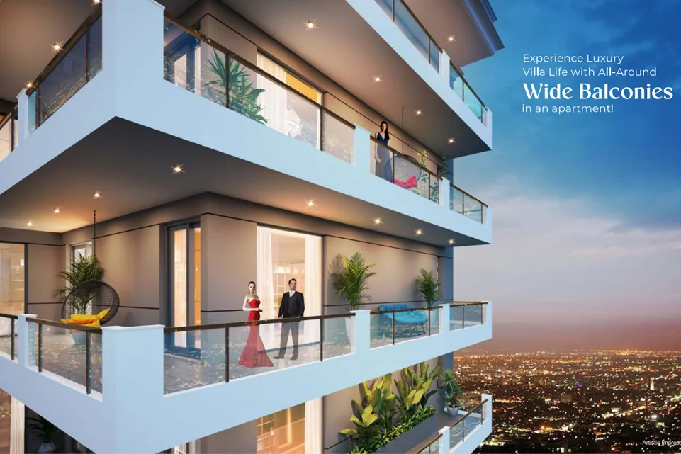 Adore The Select Premia Sector 77 Gurugram